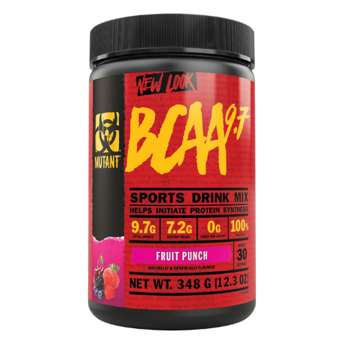 MUTANT BCAA 9.7 - 3x 348 g
