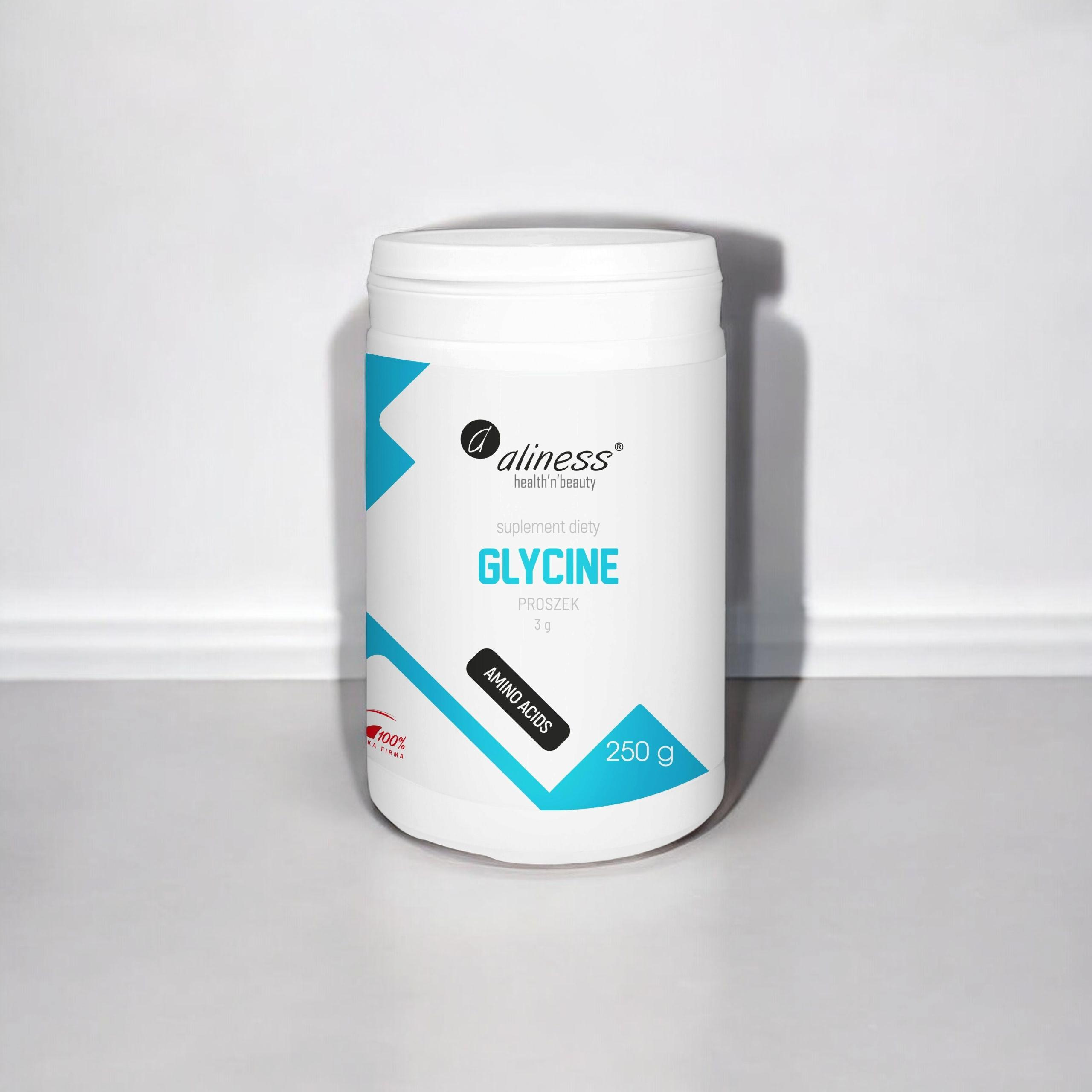 ALINESS - Glycine - 250g