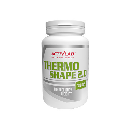 ACTIVLAB Thermo Shape 2.0 - 2x 180caps