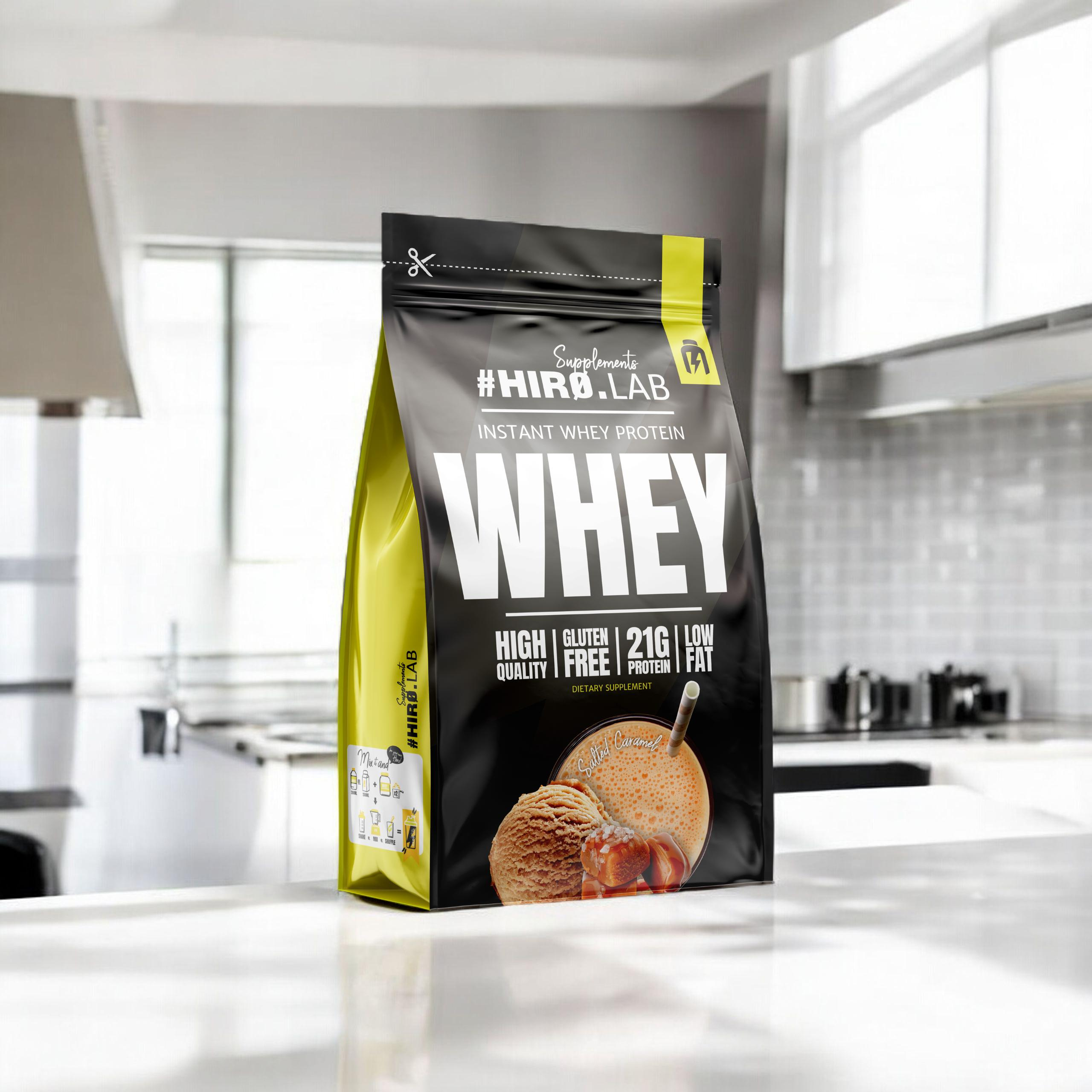 HIRO.LAB Instant Whey Protein - 750g