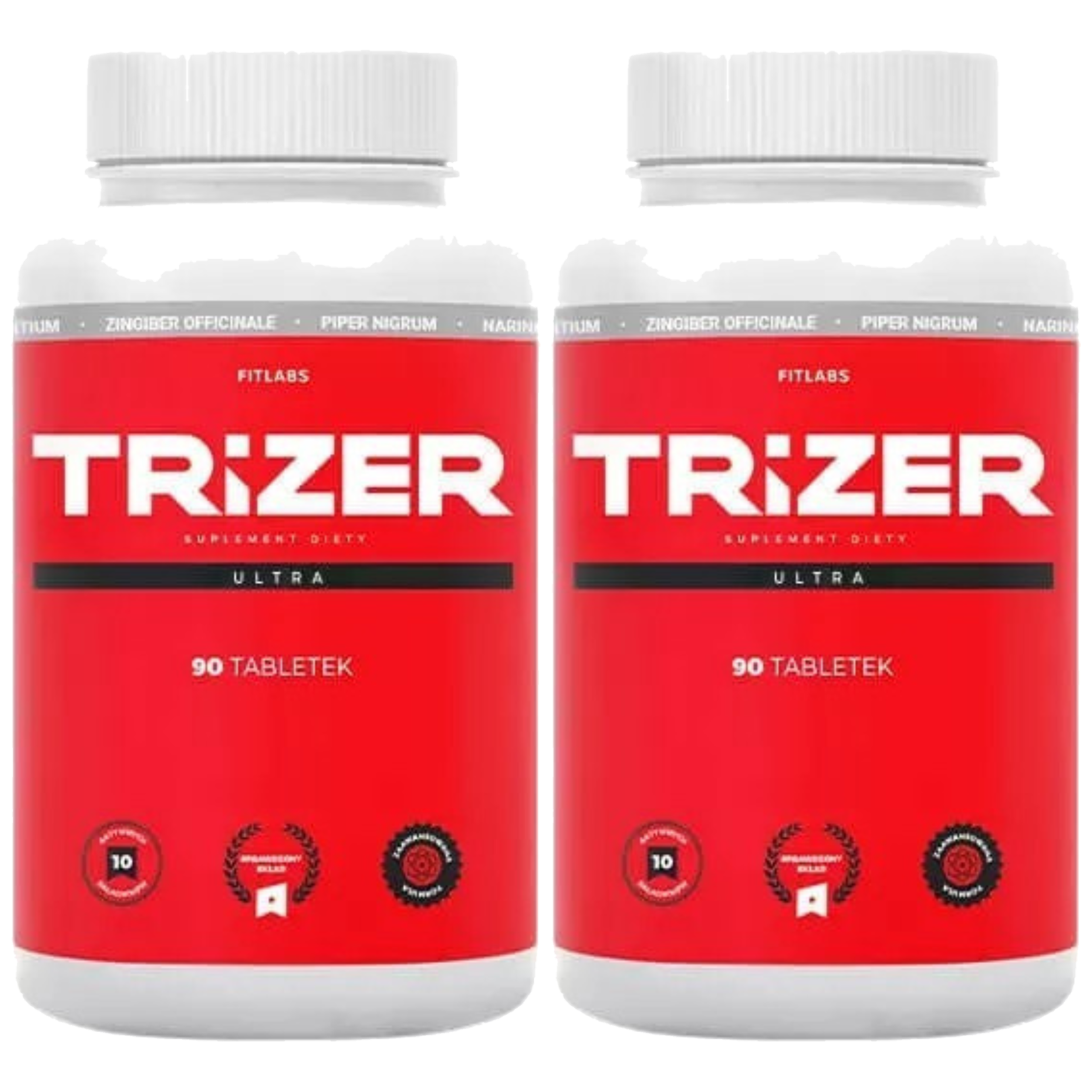 FITLABS Trizer Ultra - 2x 90tabs