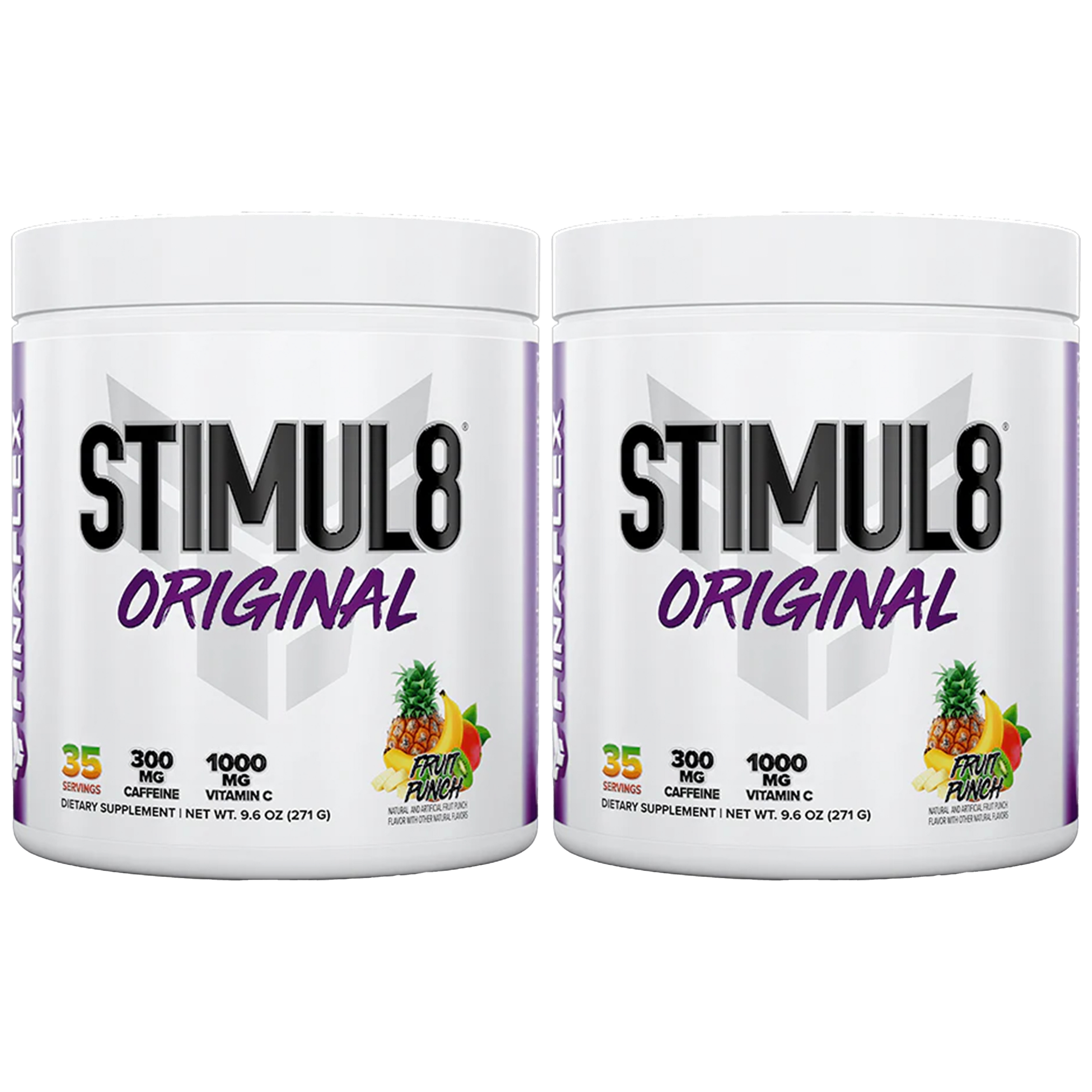 FINAFLEX Stimul8 - 2x 271g - NIE ODKRYWAĆ
