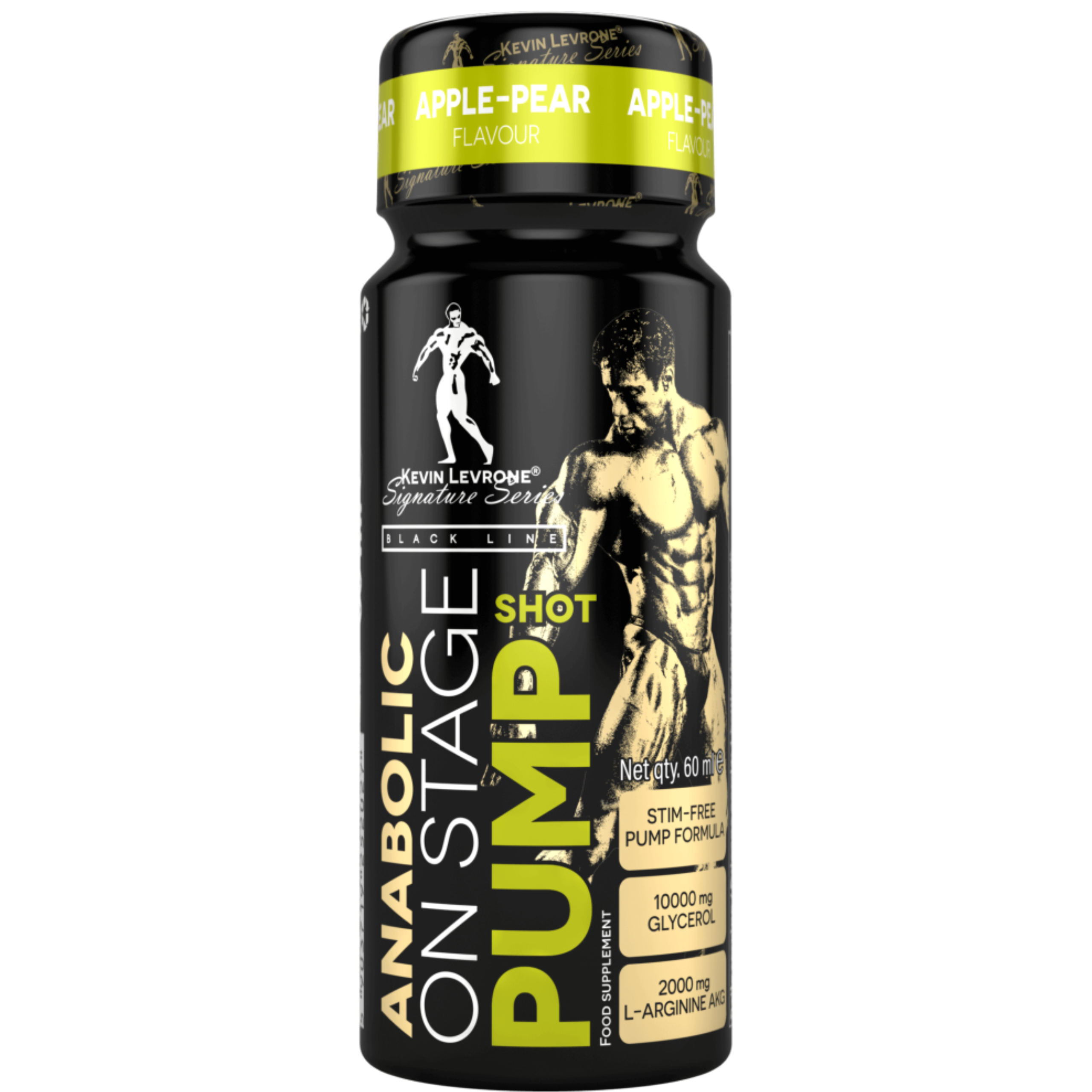 KEVIN LEVRONE - Anabolic On Stage SF Shot - 24x 60ml