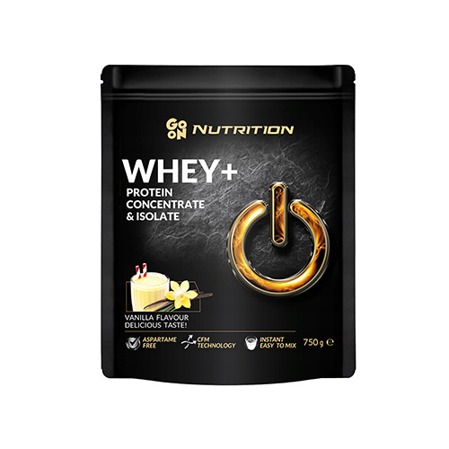 GO ON NUTRITION Whey - 3x 750g