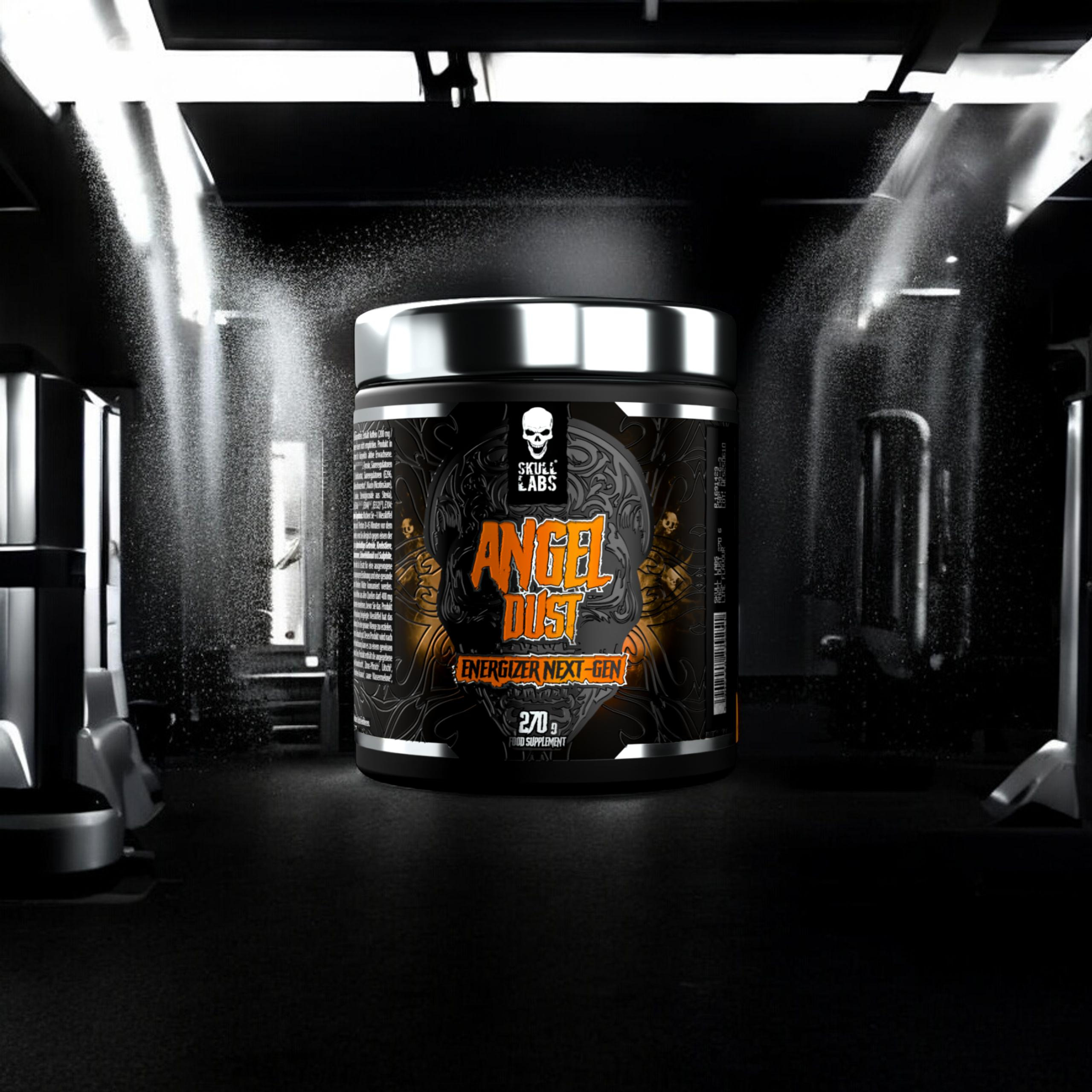 SKULL LABS Angel Dust - 2x 270g