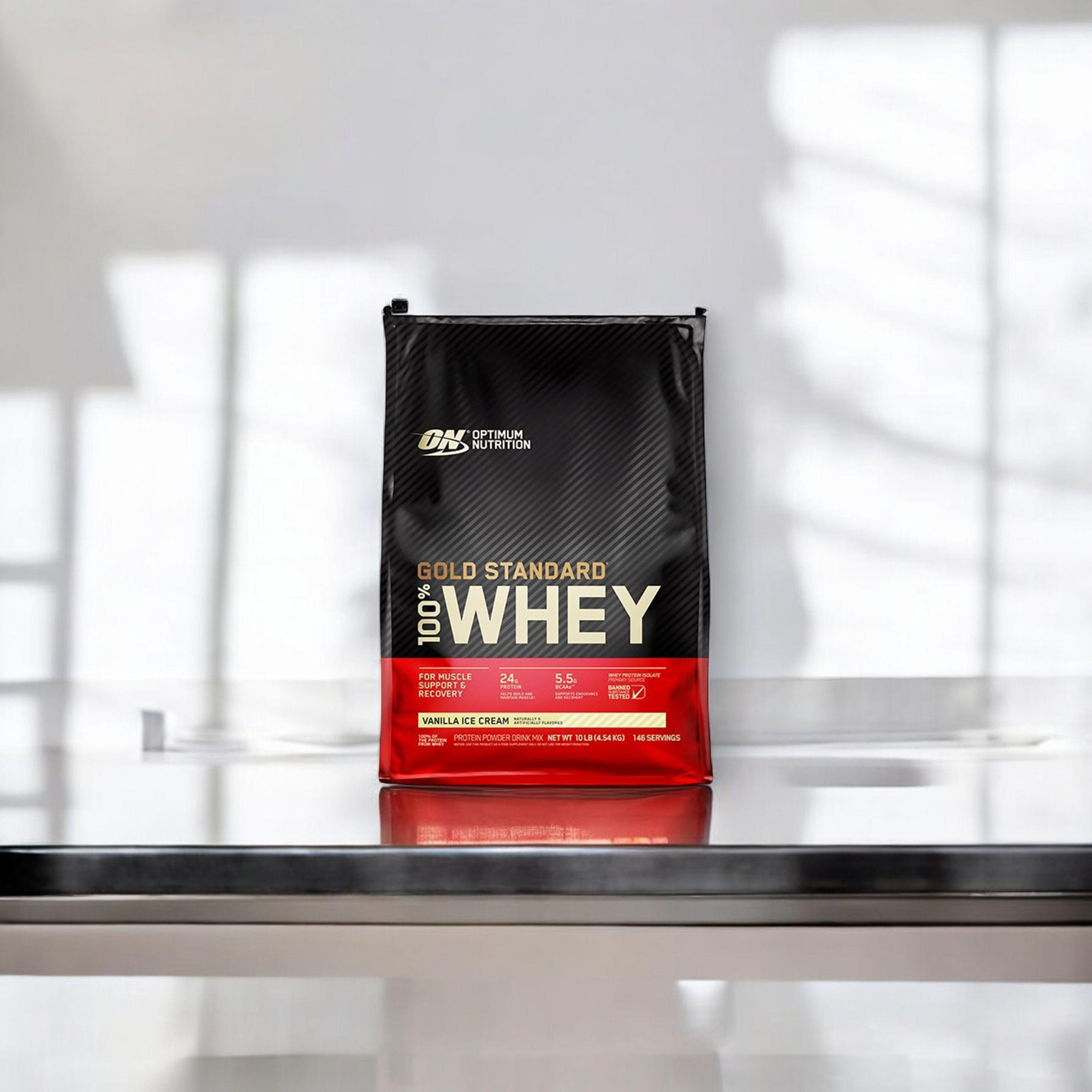 OPTIMUM NUTRITION Whey Gold Standard - 2x 4540g