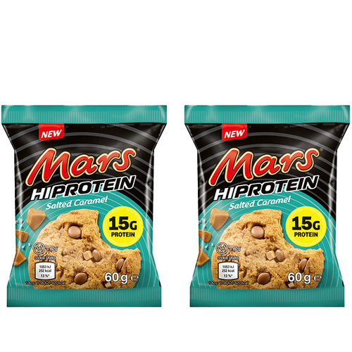 MARS HIProtein Cookie - 2x 60g
