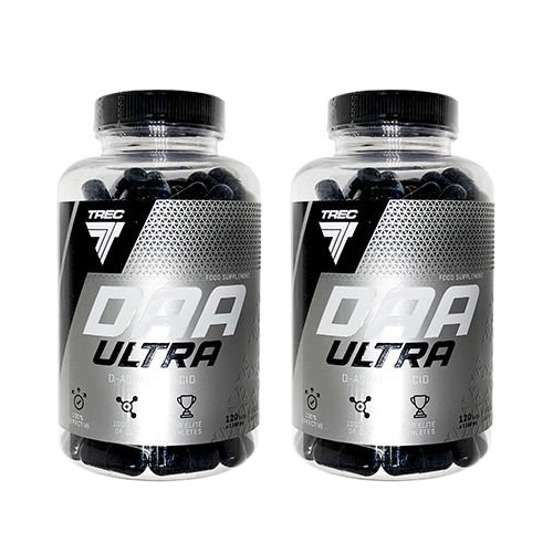 TREC DAA Ultra - 2x 120caps