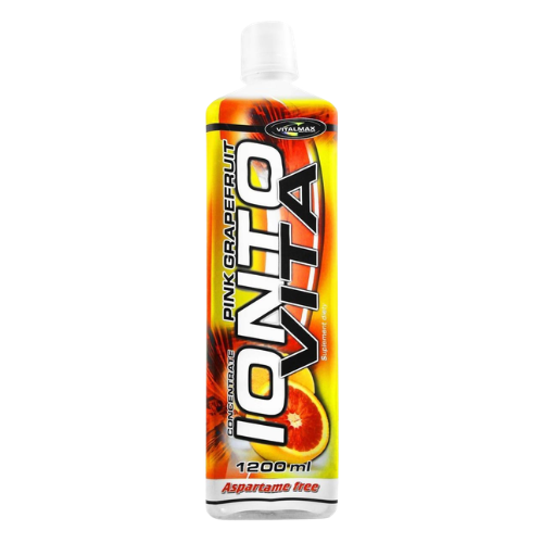 VITALMAX Ionto Vitamin Drink Liquid - 2x 1200ml