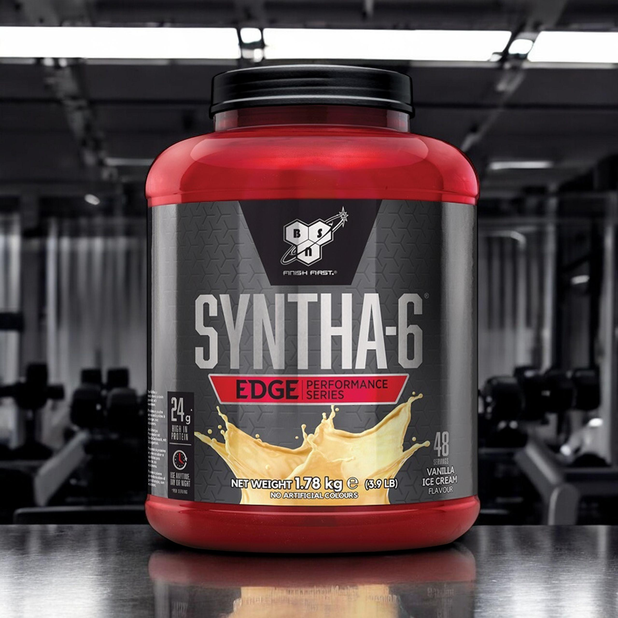 BSN Syntha-6 Edge - 2x 1780g