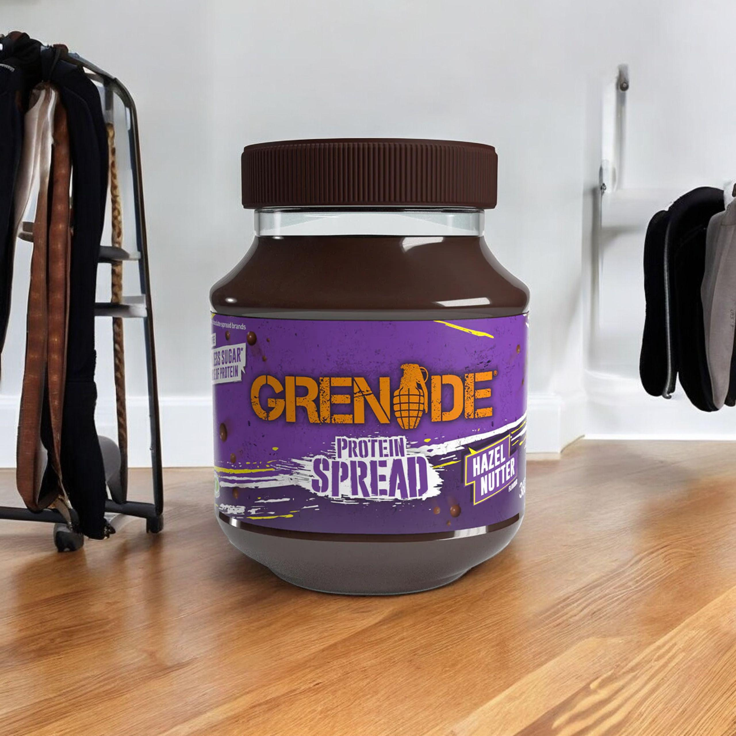 GRENADE Protein Spread - 3x 360g
