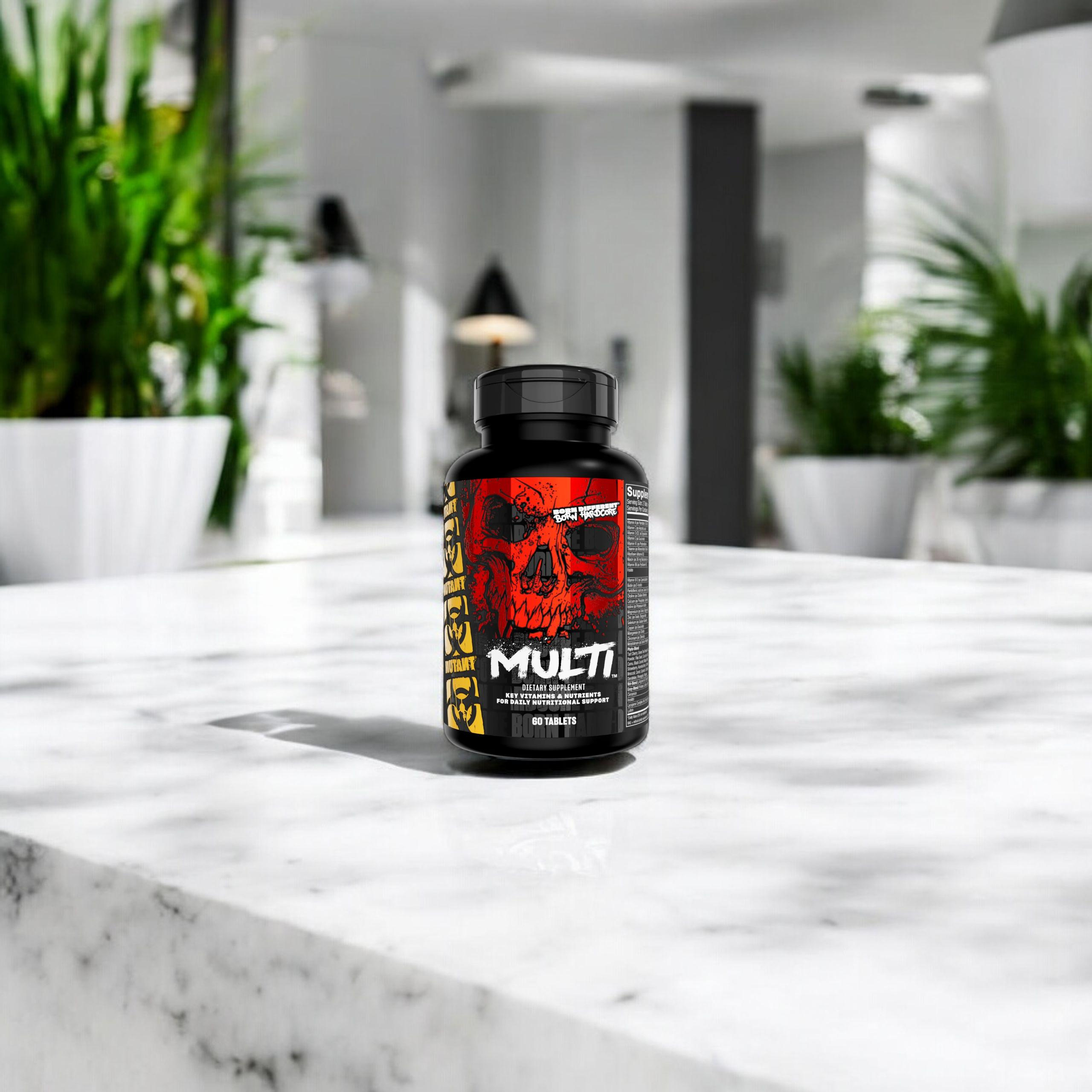 MUTANT Multi - 2x 60tabs