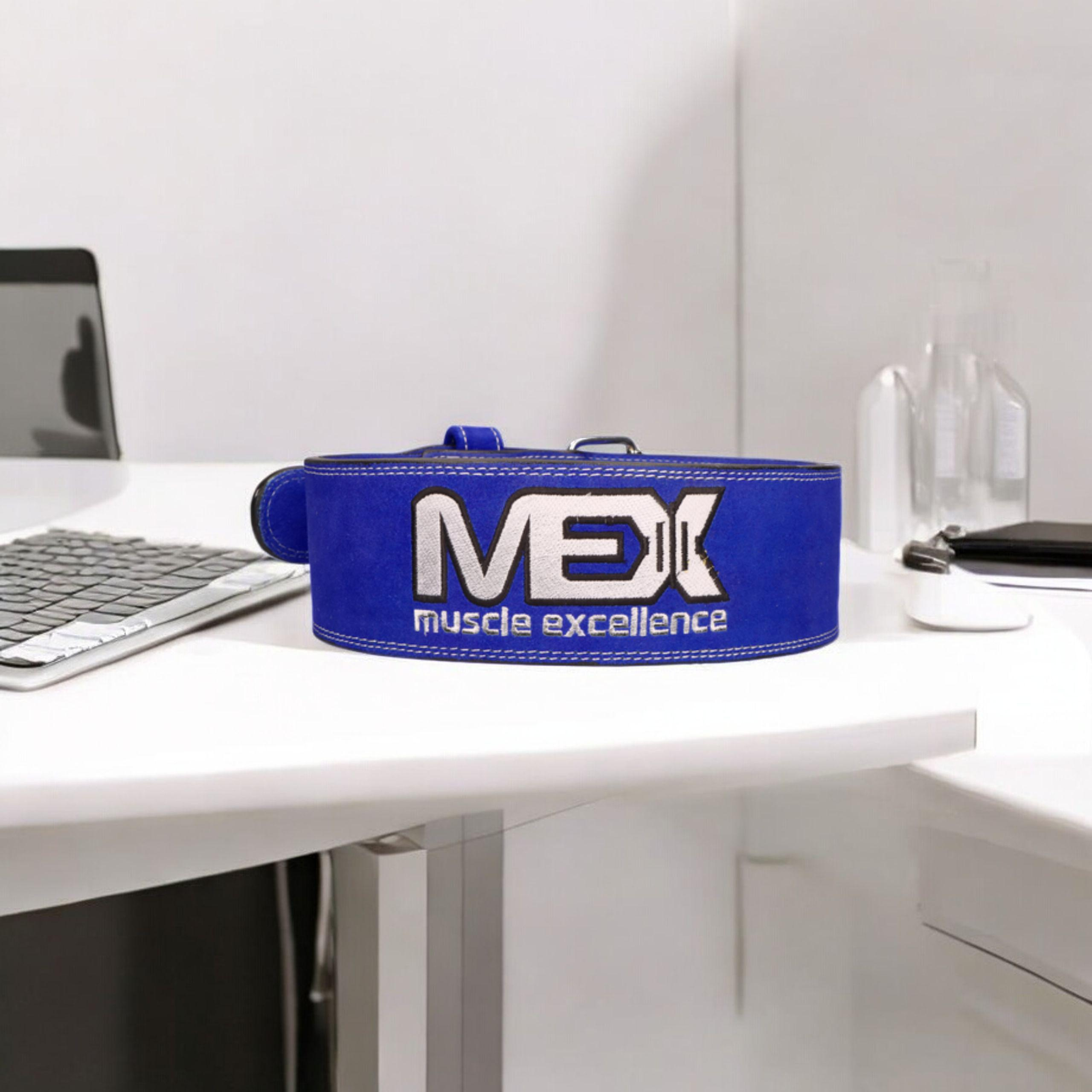 MEX NUTRITION - Pas Power L - Blue - XL