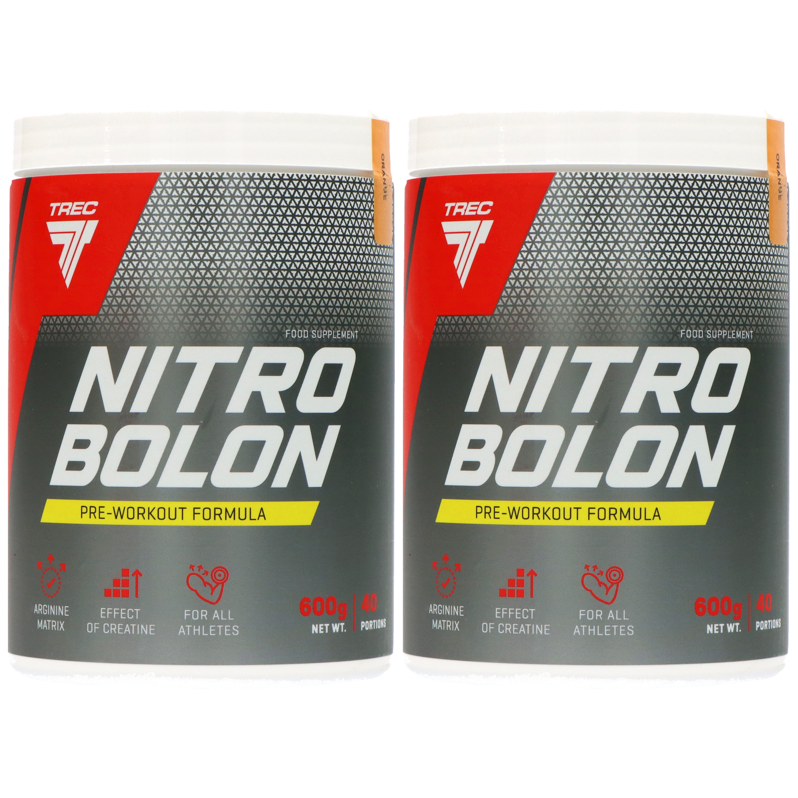 TREC Nitrobolon - 2x 600g