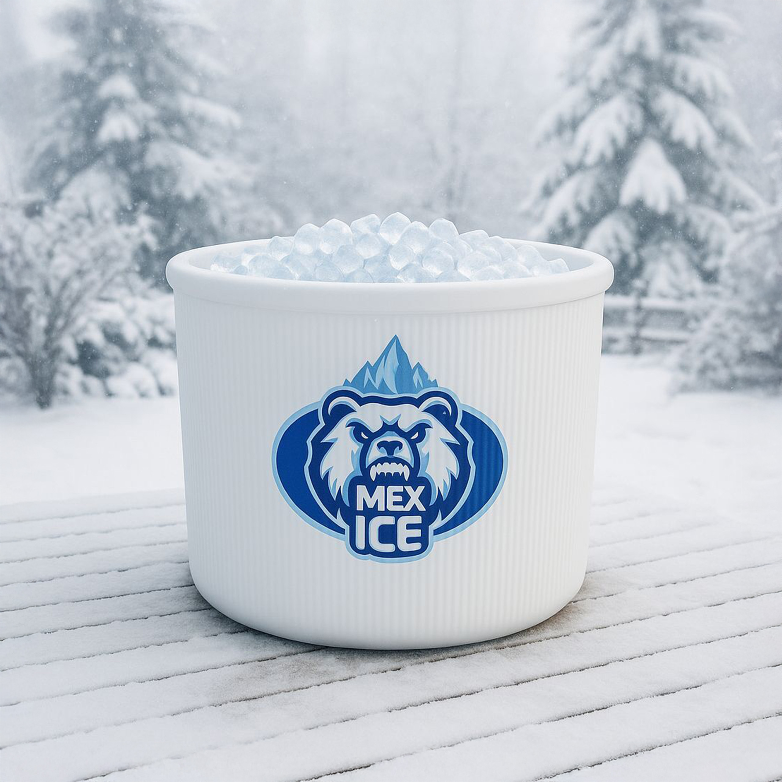 MEX ICE - Wanna Standard