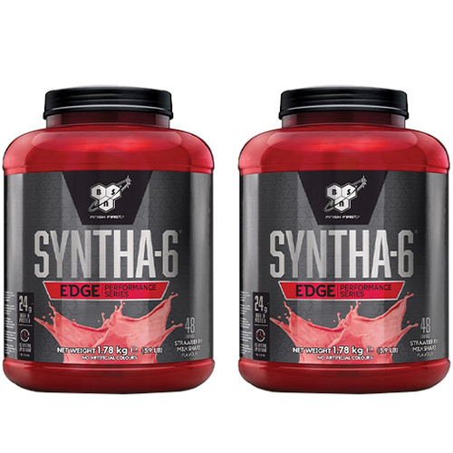 BSN Syntha-6 Edge - 2x 1780g