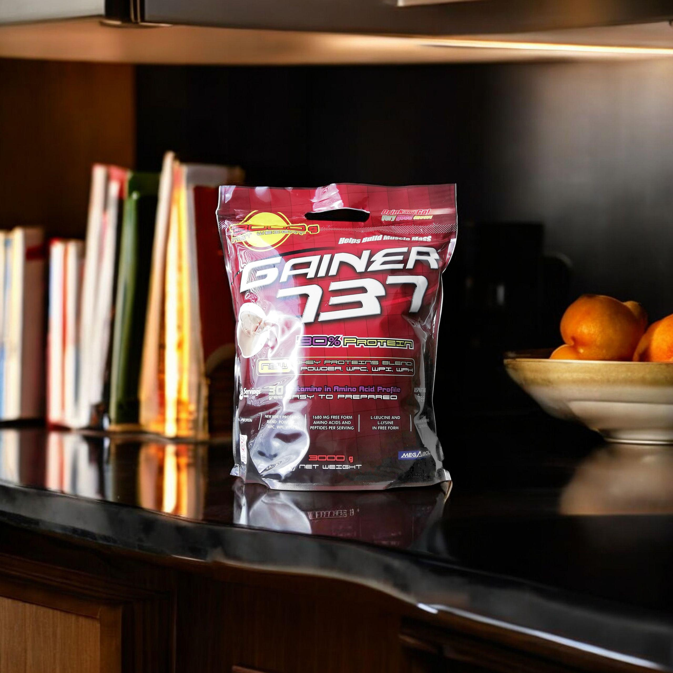 MEGABOL Gainer 737 - 3000g