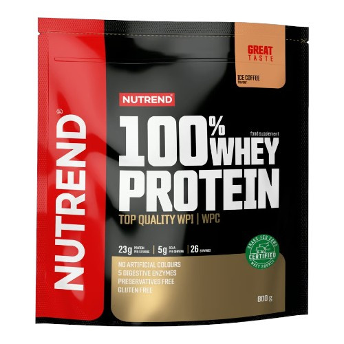 NUTREND - 100% Whey Protein - 800g