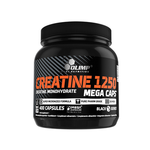 OLIMP Creatine 1250 Mega Caps - 3x 400caps