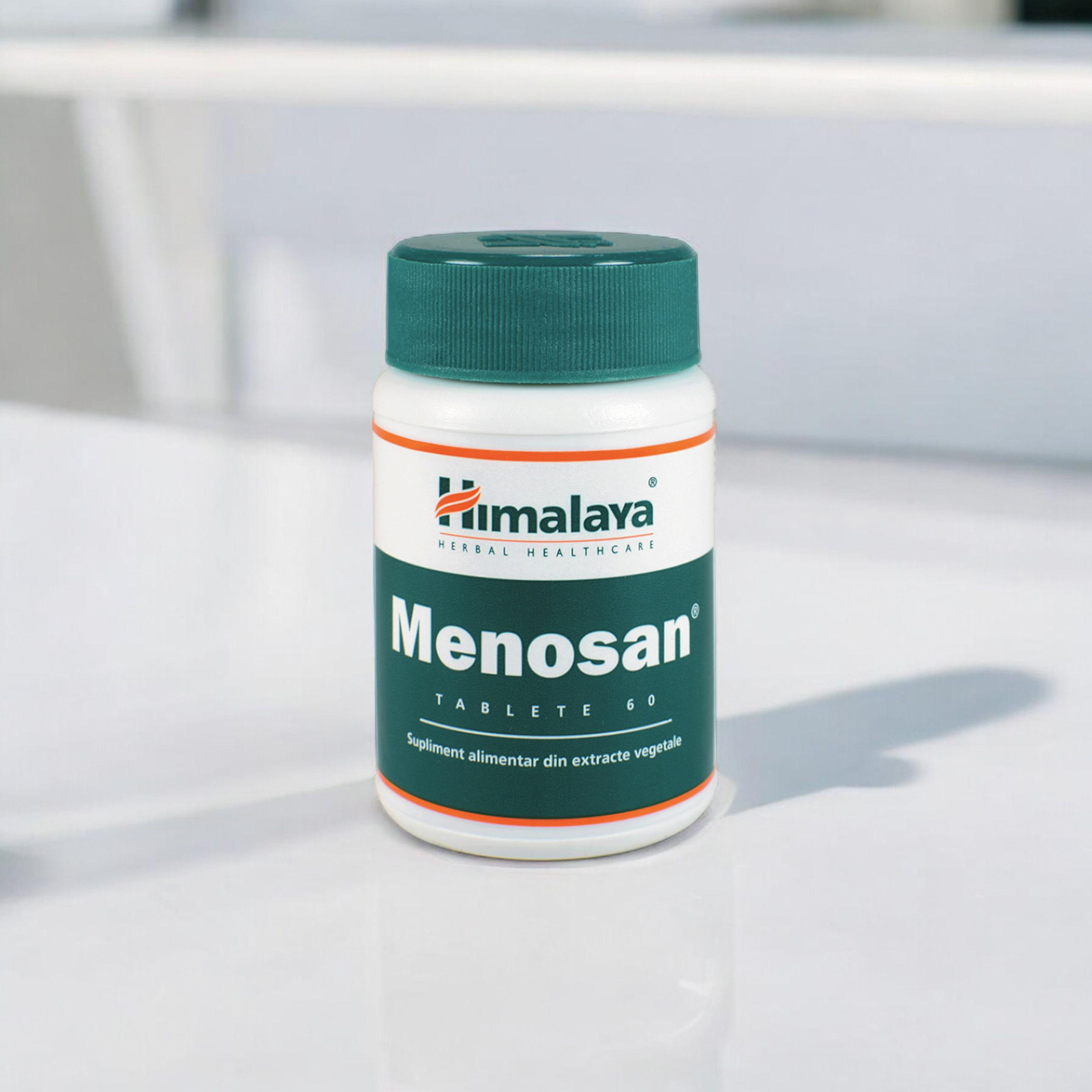 HIMALAYA Menosan - 60tabs