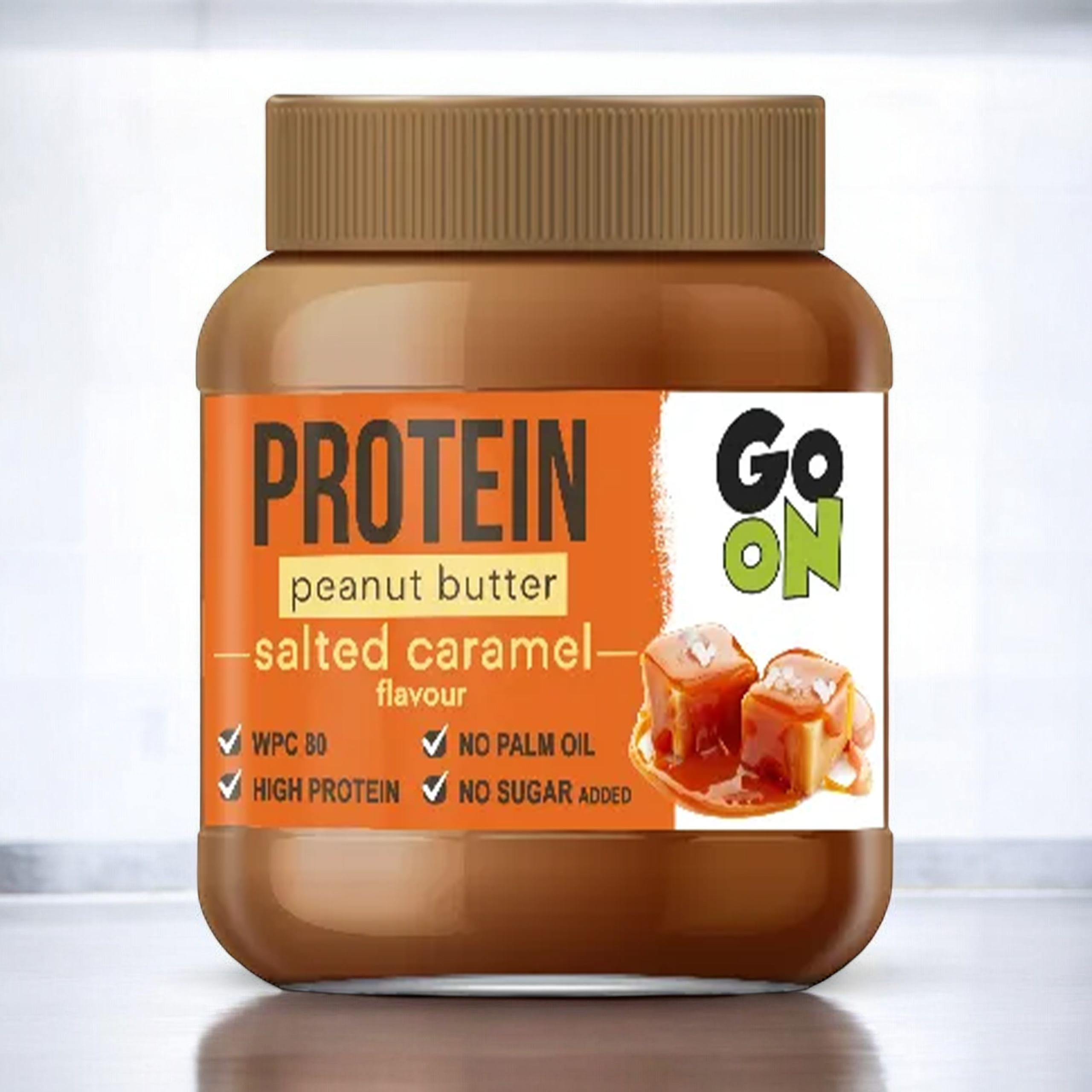 SANTE Protein Peanut Butter - 3x 350g
