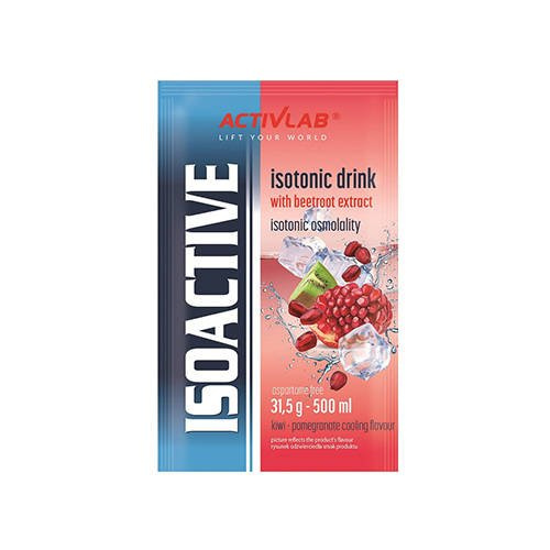 ACTIVLAB Iso Active - 31.2x 5g