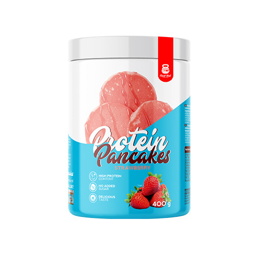 Cheat Meal Nutrition Protein Pancakes - 3x 400g