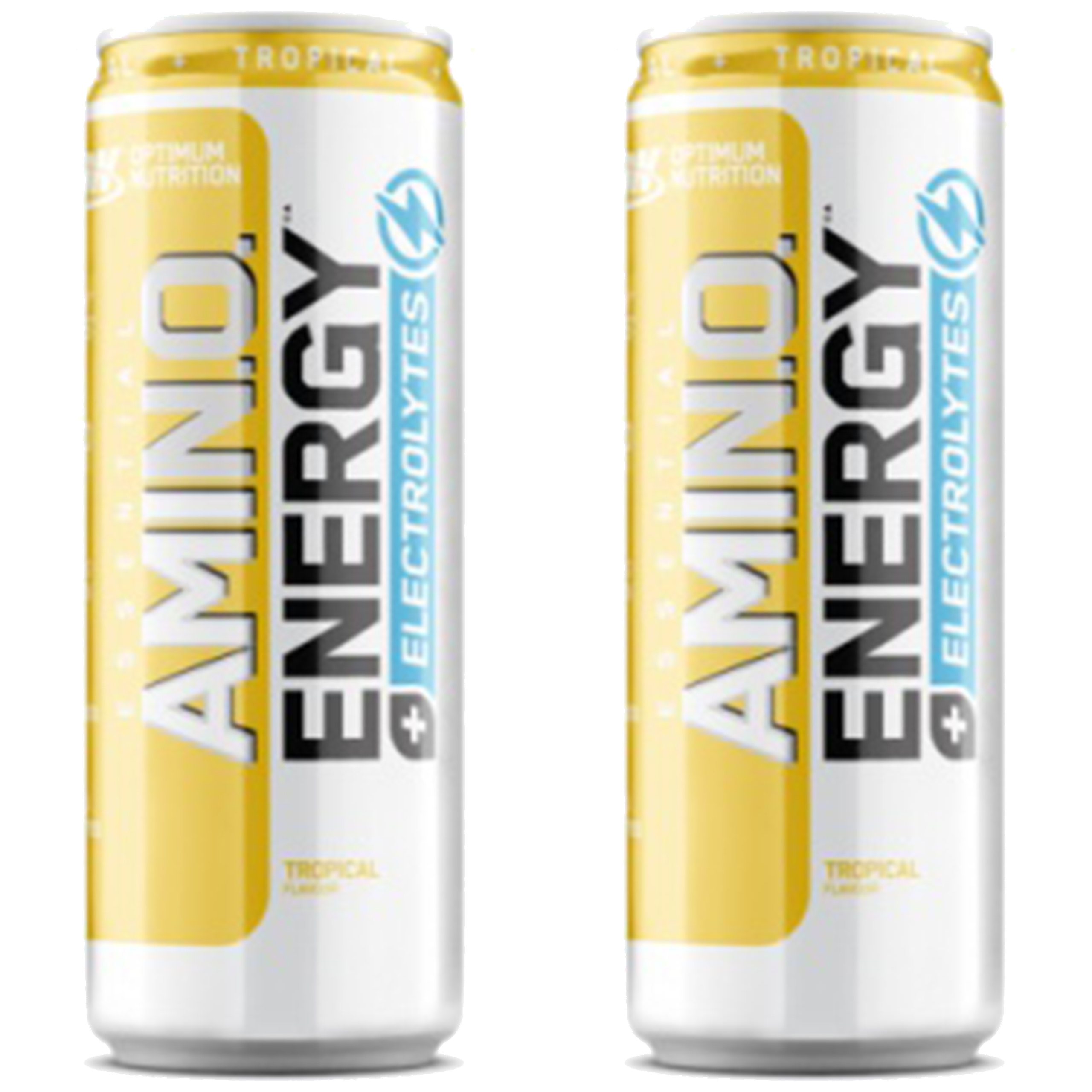 OPTIMUM NUTRITION Amino Energy + Electrolytes - 2x 250ml - Energy drink