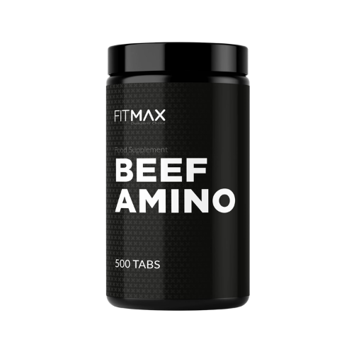 FITMAX Beef Amino 5000 - 500tabs