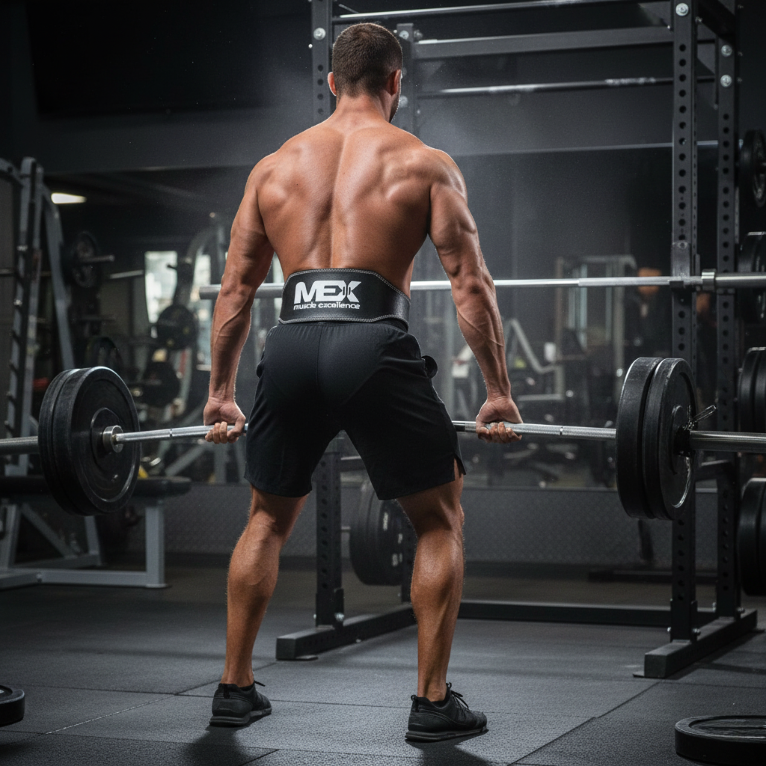 MEX - Train L- Black - XL