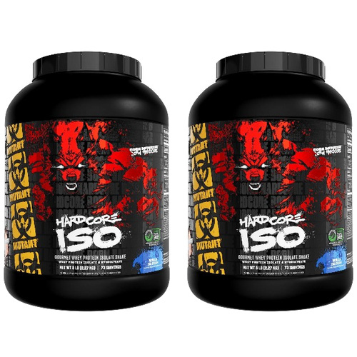 MUTANT - Hardcore Iso - 2x 2270g