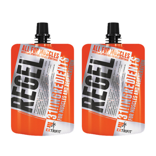 EXTRIFIT Regel Gel - 2x 80g