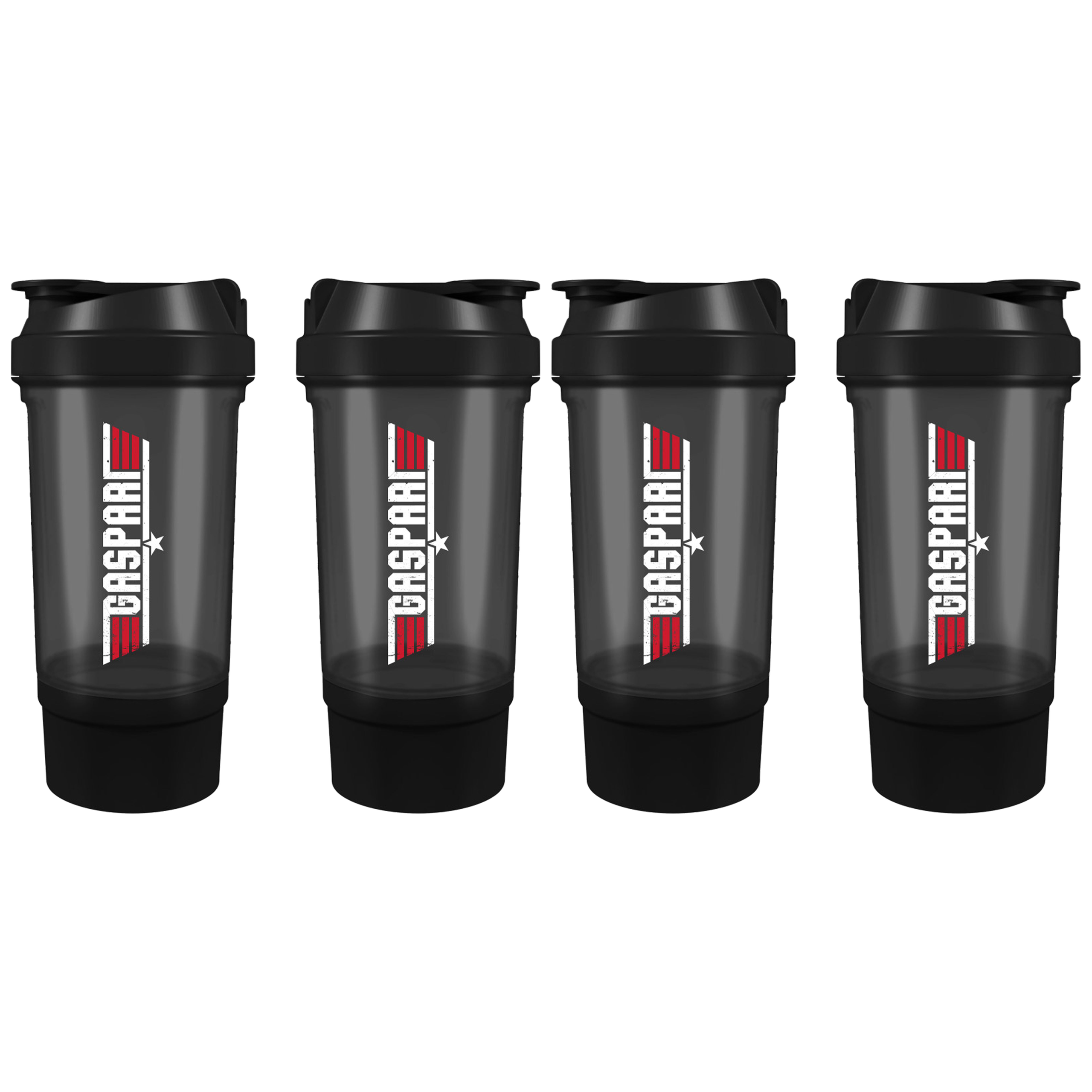 GASPARI NUTRITION Shaker Gaspari - 2x 500ml