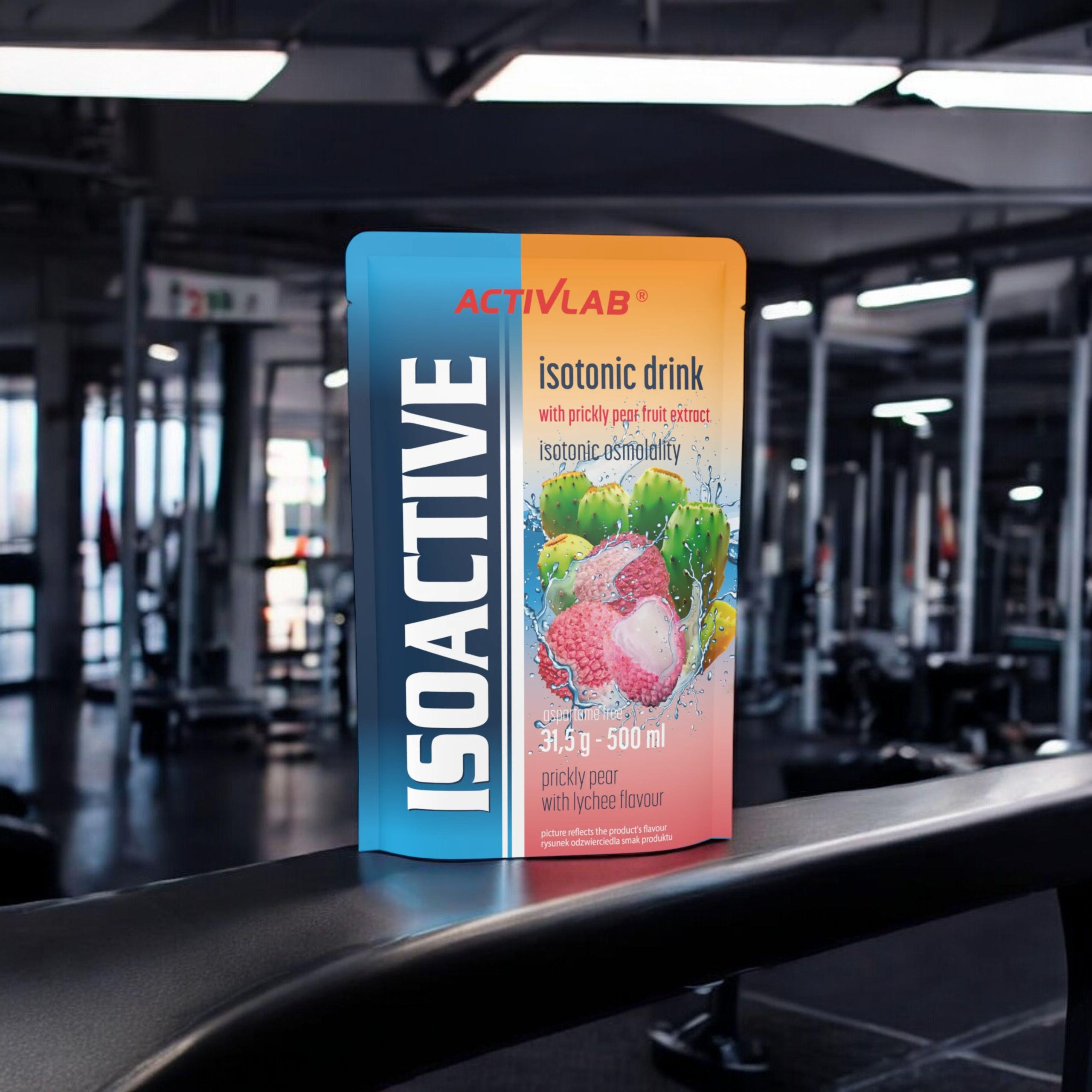 ACTIVLAB - Iso Active - 31,3x 5g