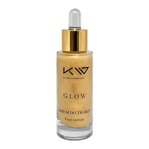 KAMILA WYBRAŃCZYK - Serum do Twarzy Glow - 2x 30ml