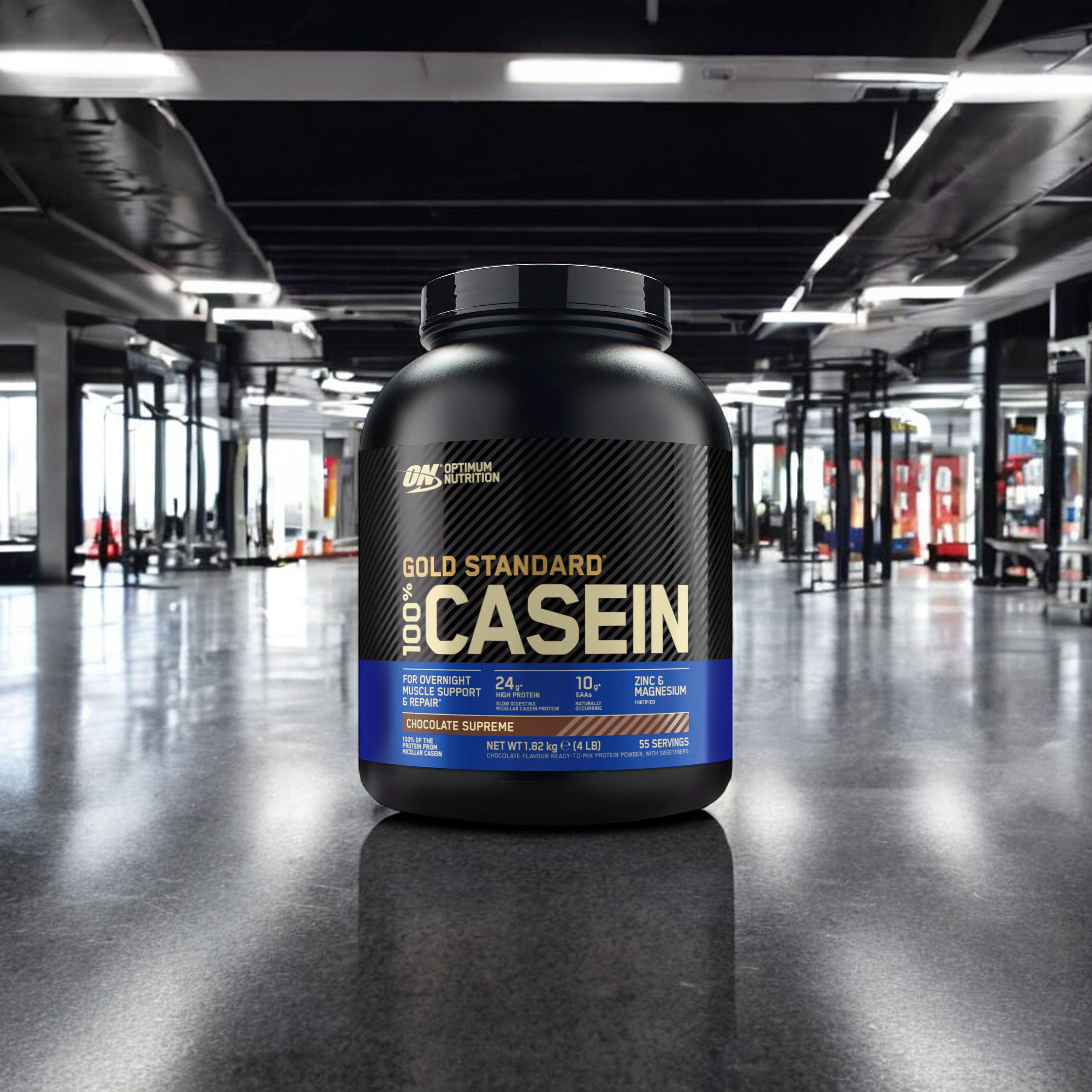 OPTIMUM NUTRITION 100% Casein Protein - 2x 1820g