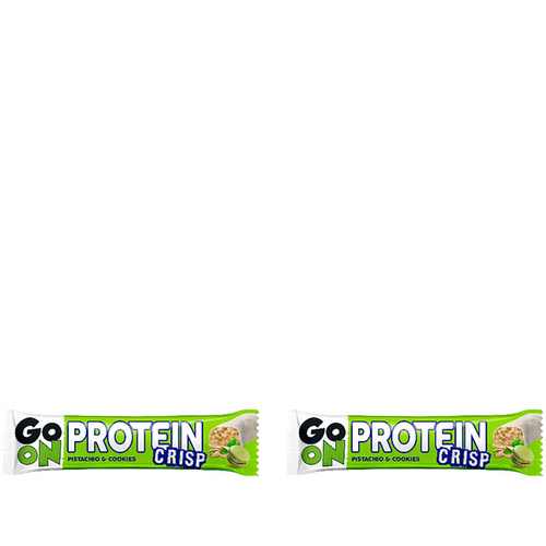 SANTE Baton Go On Protein Crisp - 2x 45g
