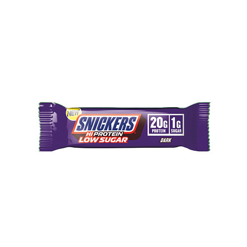 Mars - Baton Snickers HIProtein LowSugarBar - 2x 57g