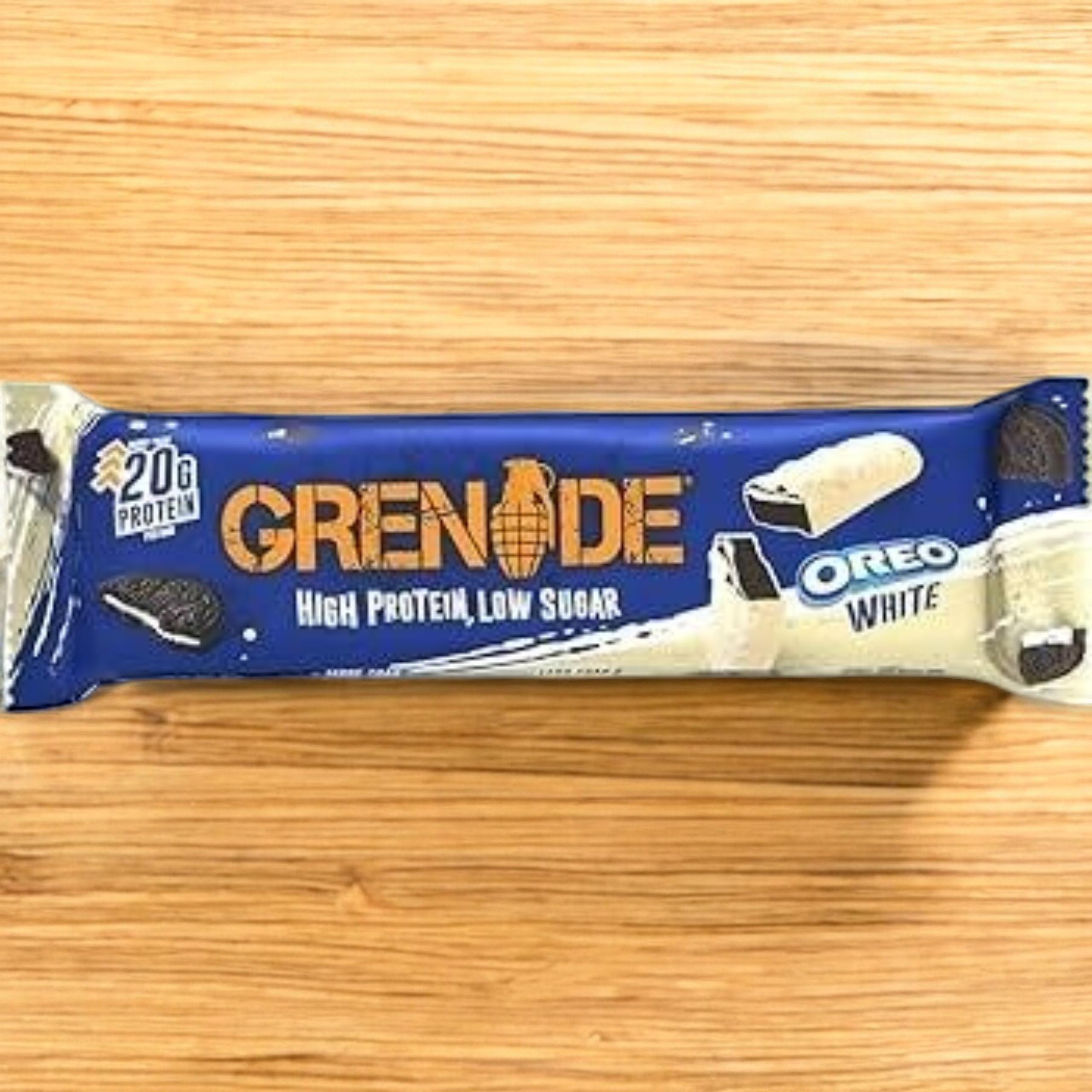 GRENADE - Protein Bar - 12x 60g
