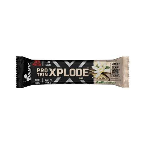 OLIMP - Protein Xplode Bar - 40g - Vanilla