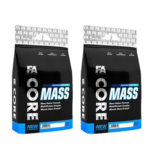 FA CORE MassCore - 2x 3000g
