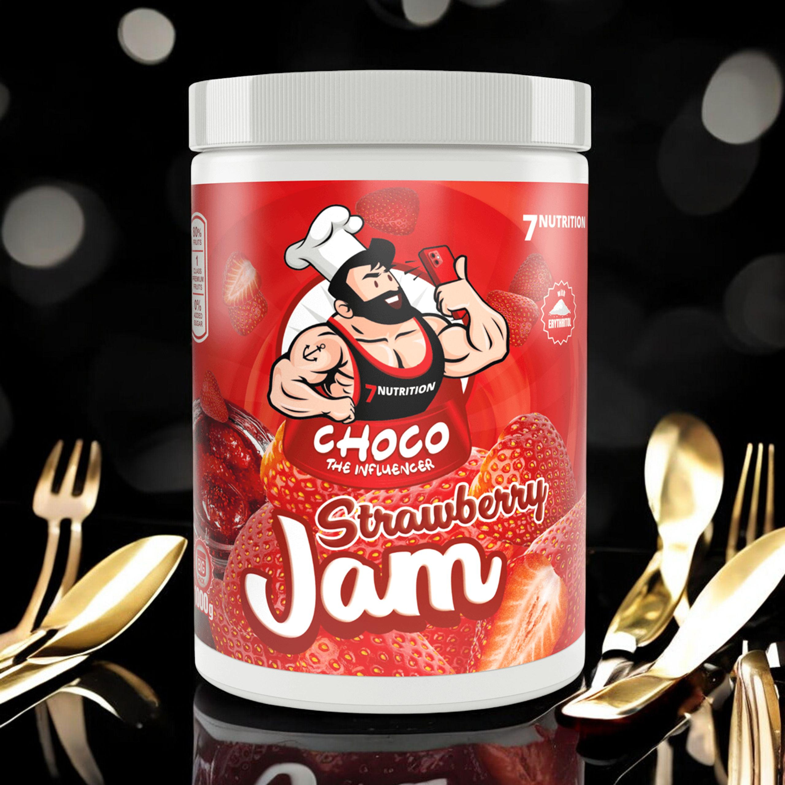 7 NUTRITION Jam - 3x 1000g