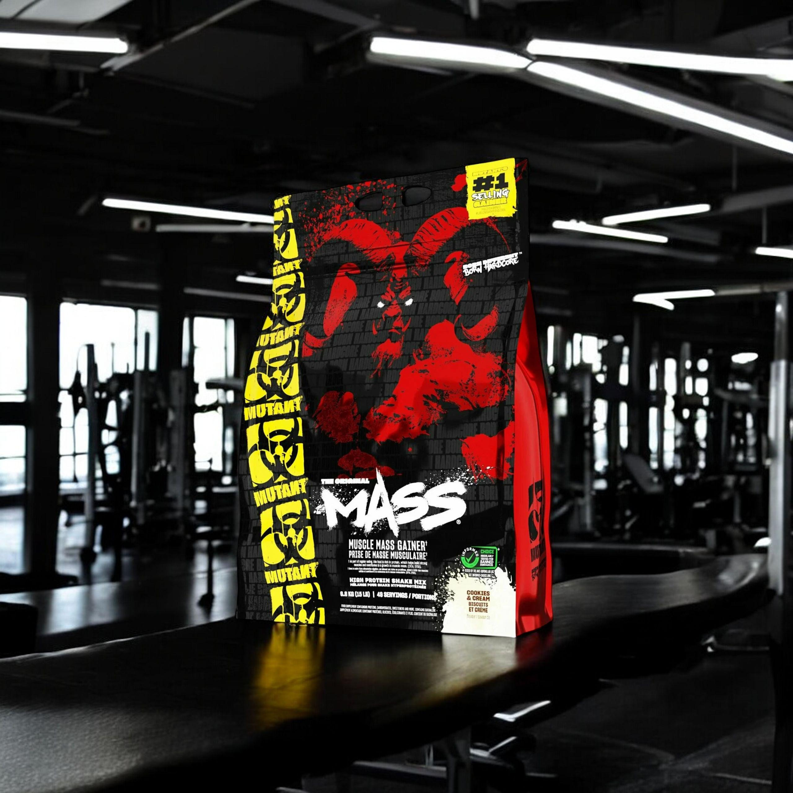 MUTANT Mutant Mass - 6800g