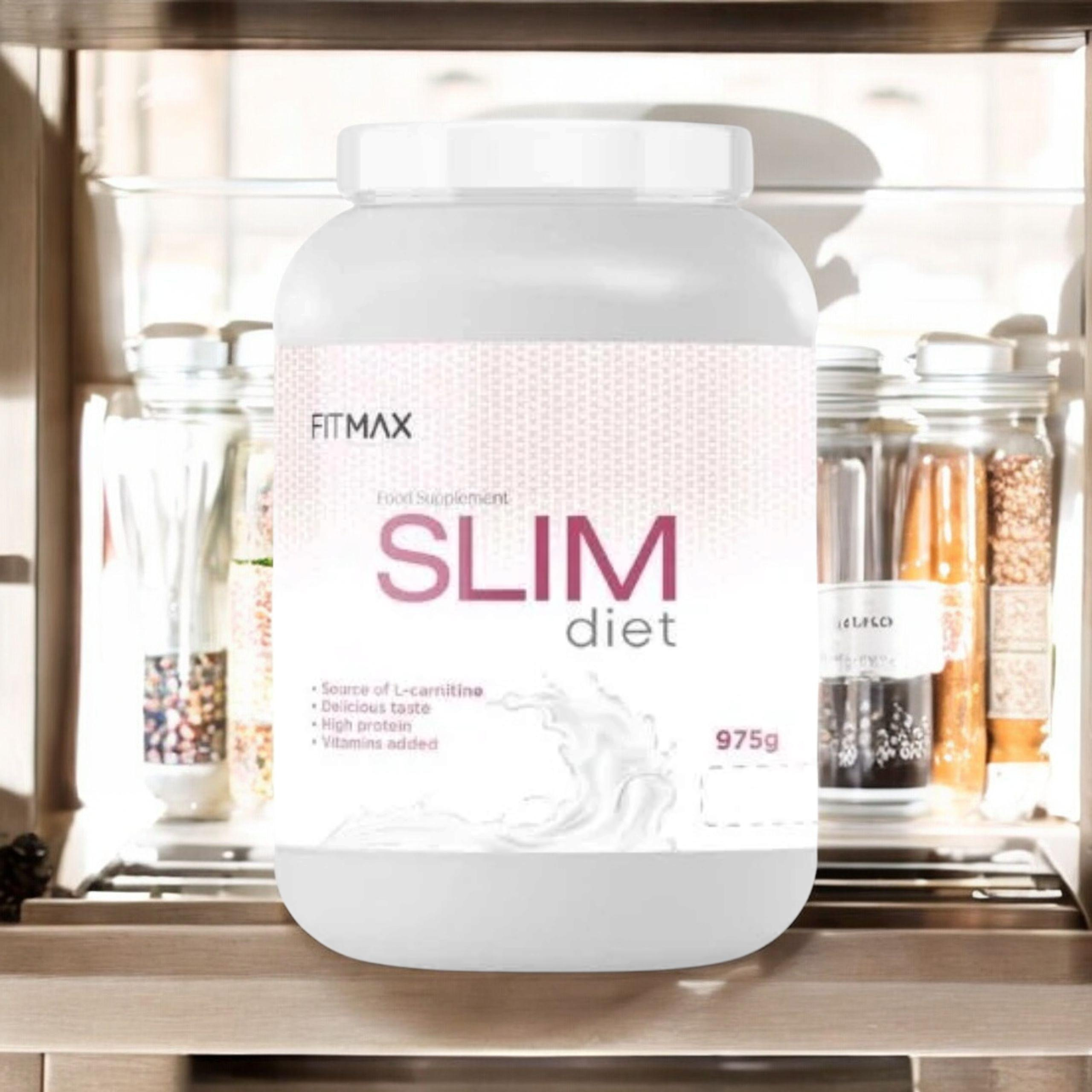 FITMAX Slim Diet - 2x 975g