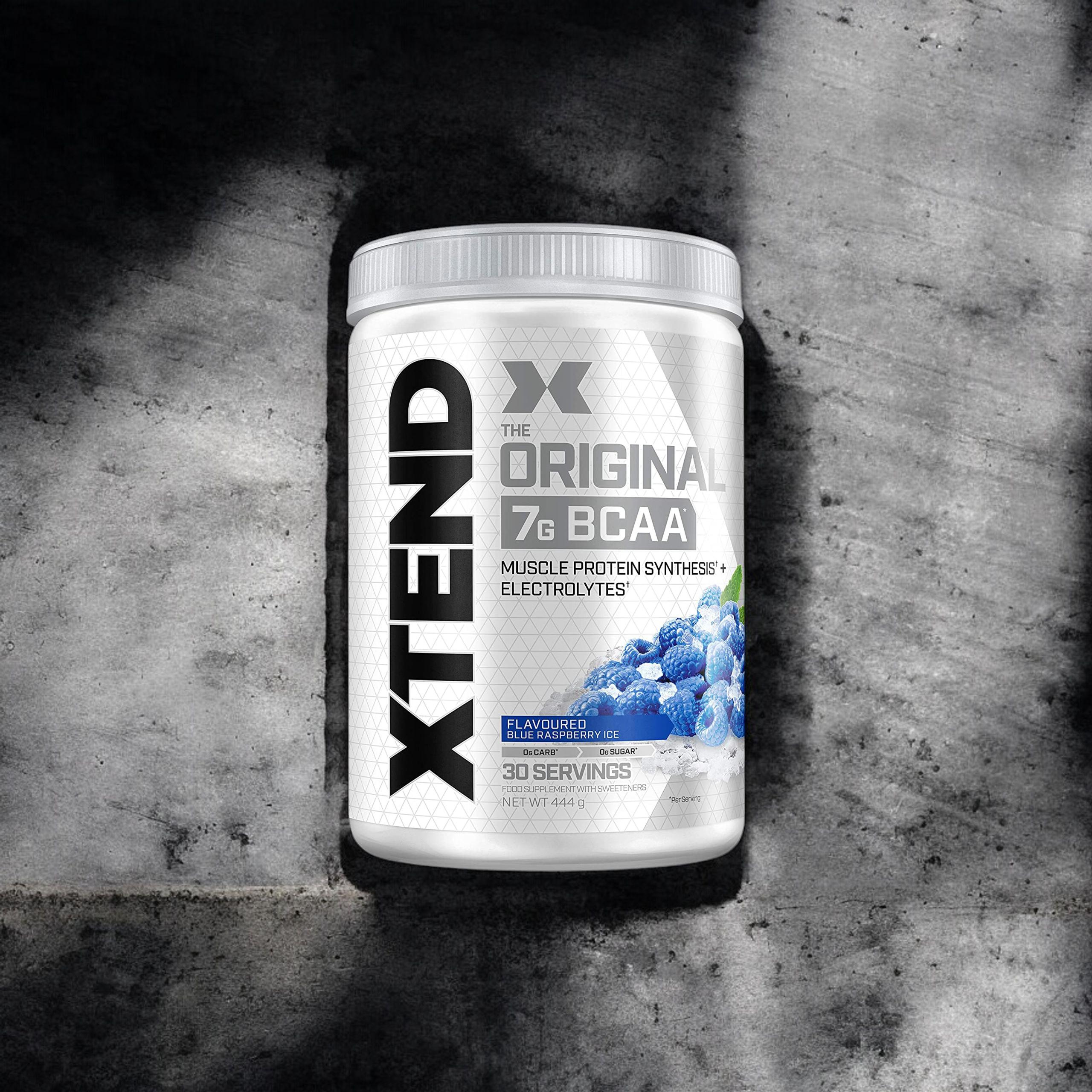 XTEND Xtend BCAA - 432g - WYPRZEDAŻ - 20-03