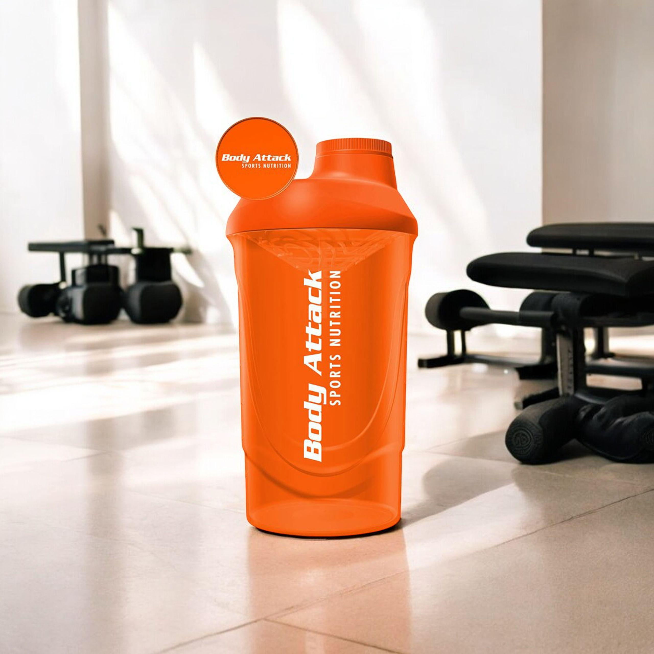 BODY ATTACK Shaker Body Attack - 3x 600ml