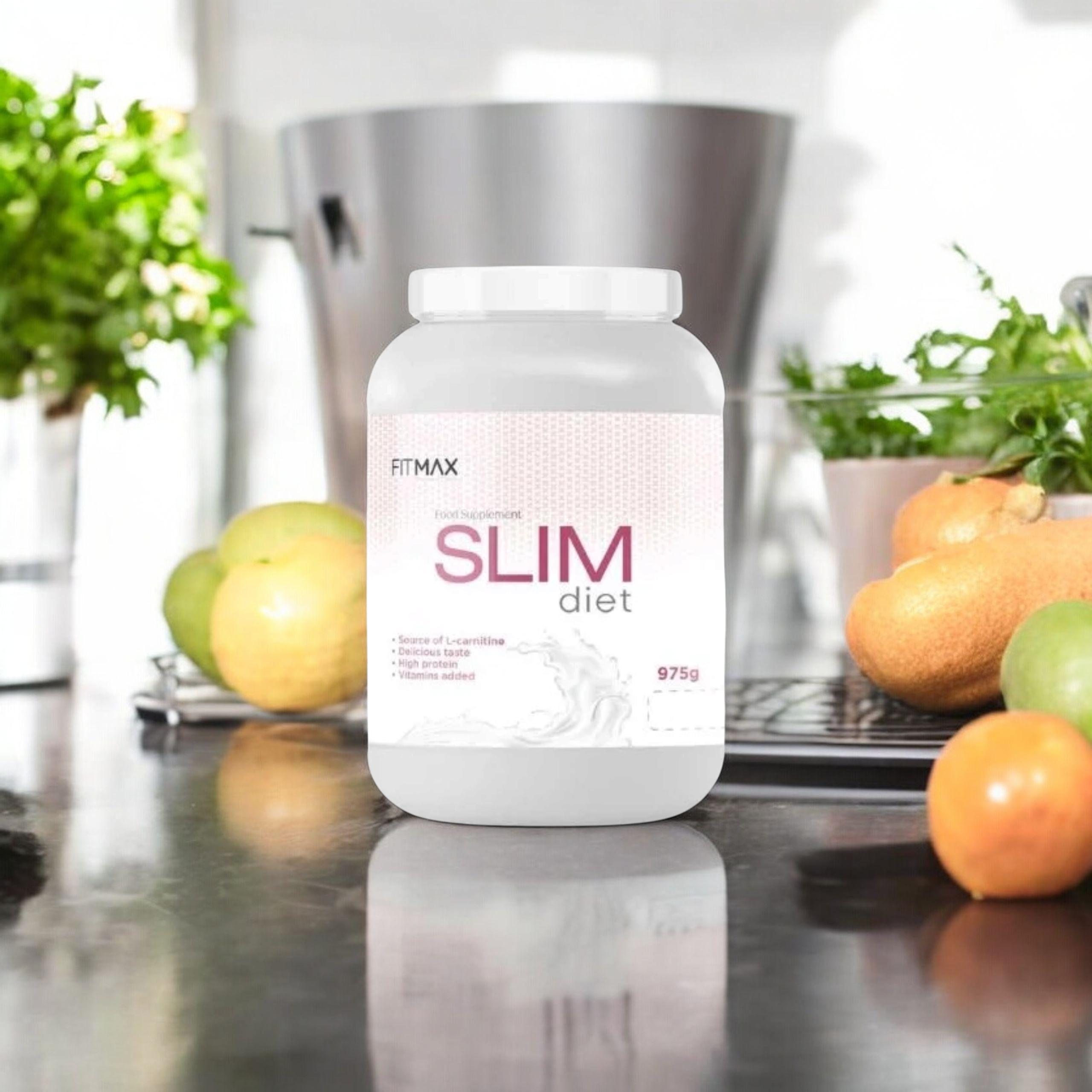 FITMAX Slim Diet - 3x 975g