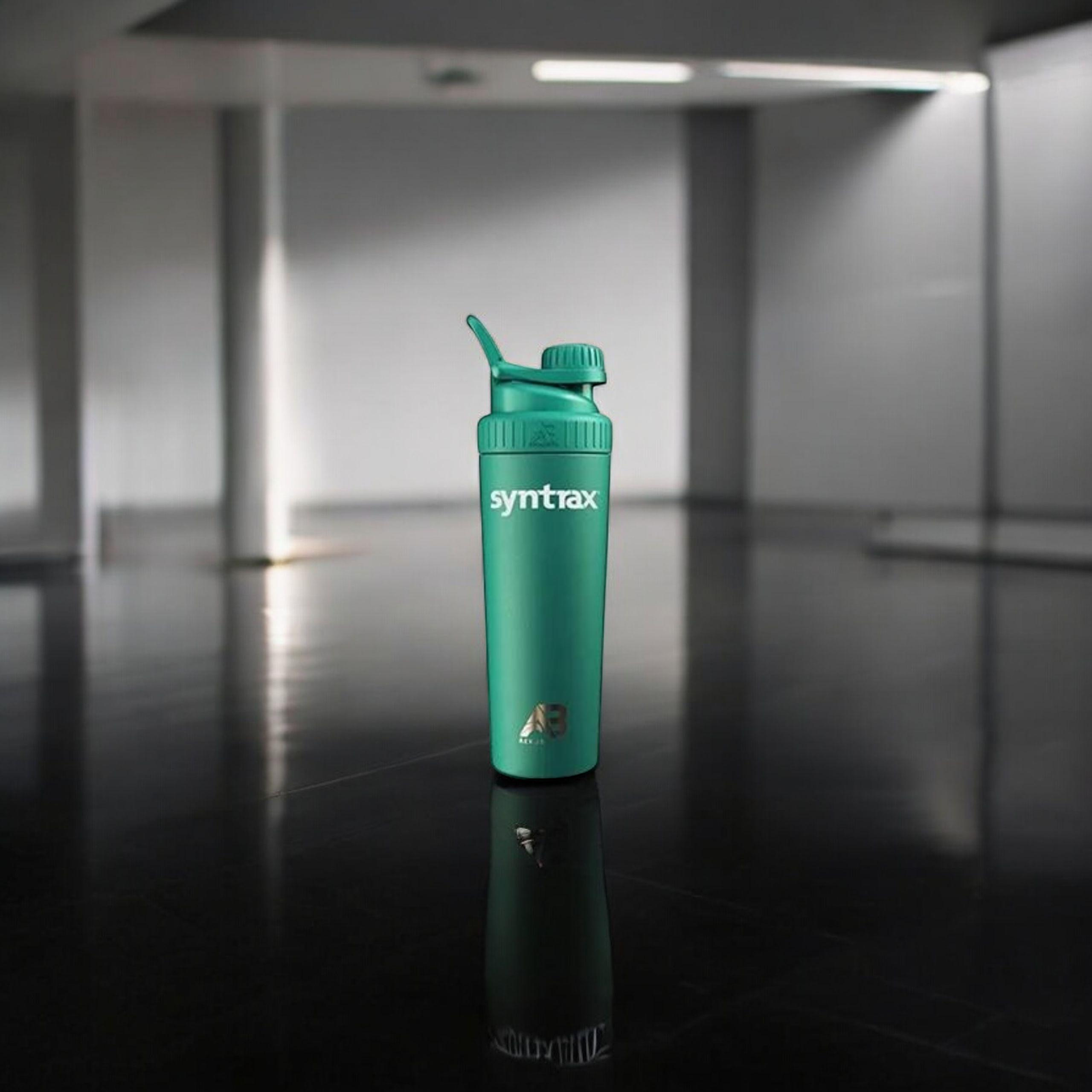 SYNTRAX - Primus Steel - 2x 946ml - Green