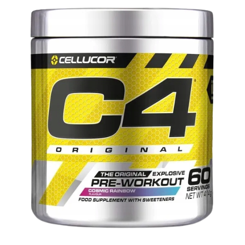 CELLUCOR - C4 Original iD Series - 2x 60serv