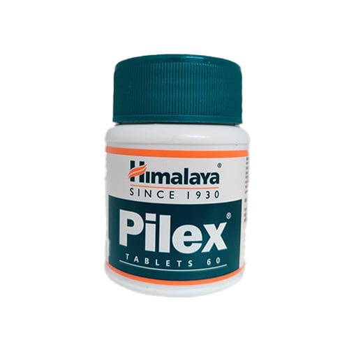 HIMALAYA Pilex - 60tabs - WYPRZEDAŻ - 31-12